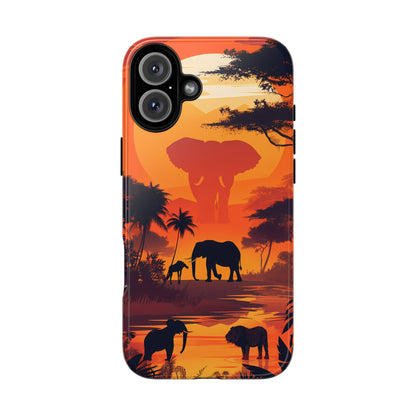 Sunset Safari