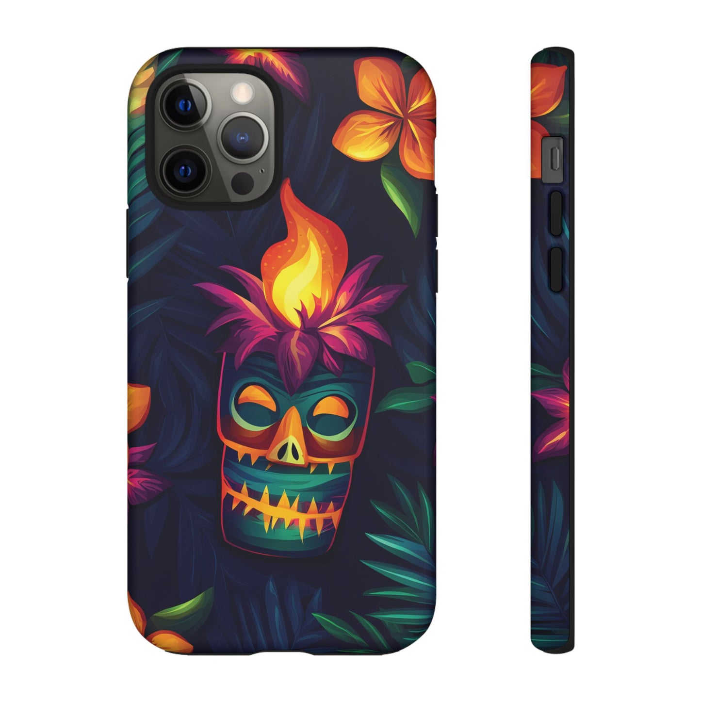 Hawaiian Tiki Torches