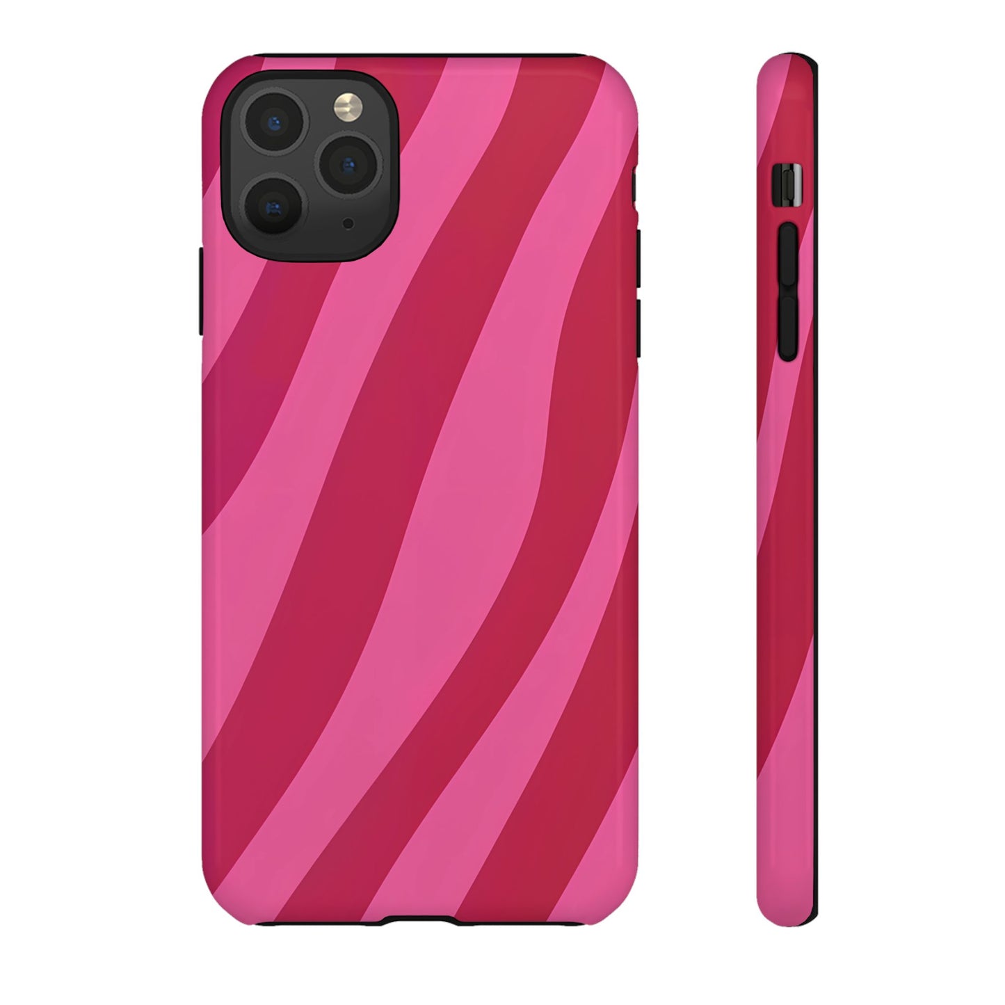 Vintage Vibes Pink Shell