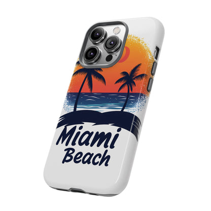 Miami Beach Throwback