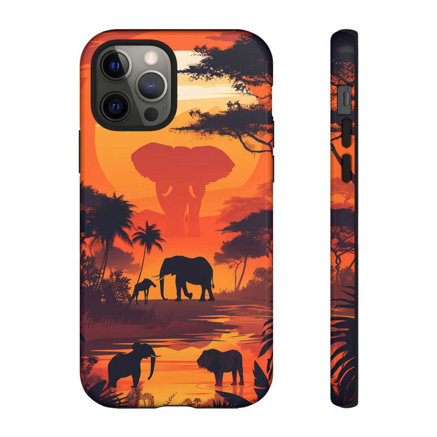 Sunset Safari