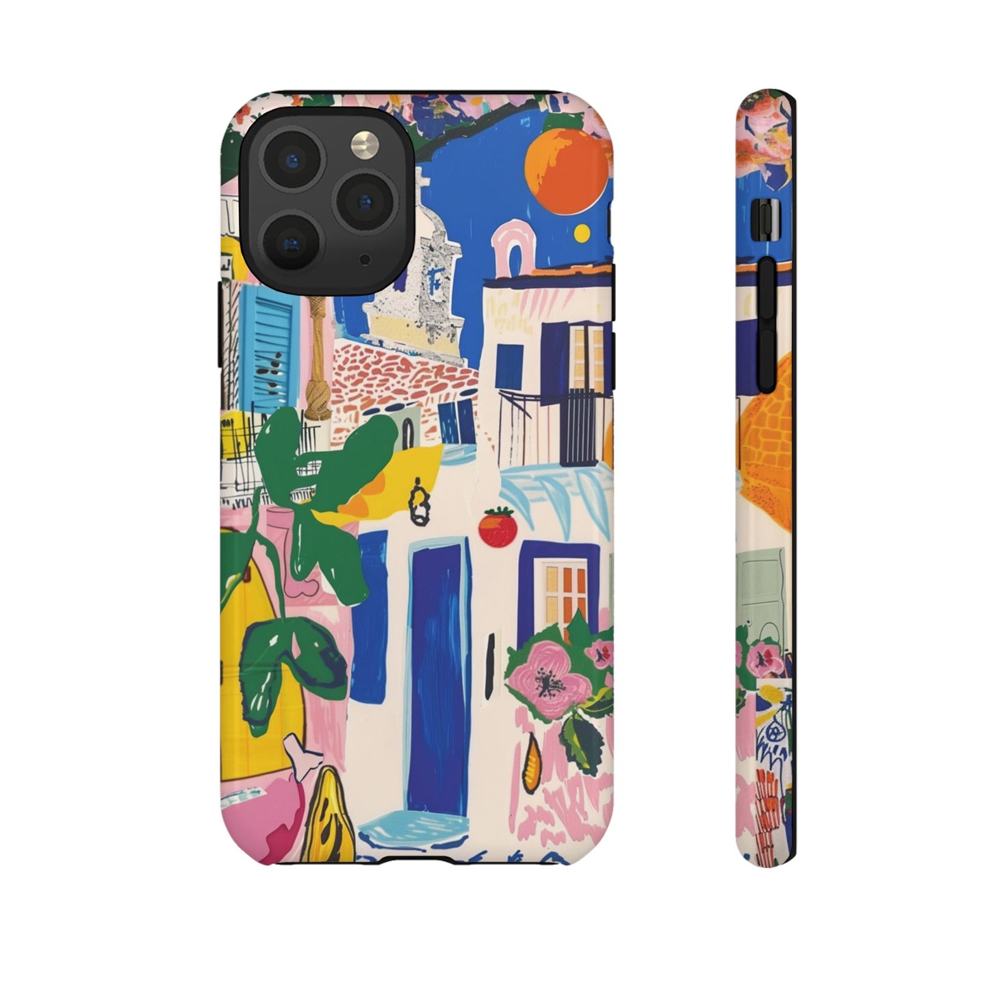 Greek Island Getaway