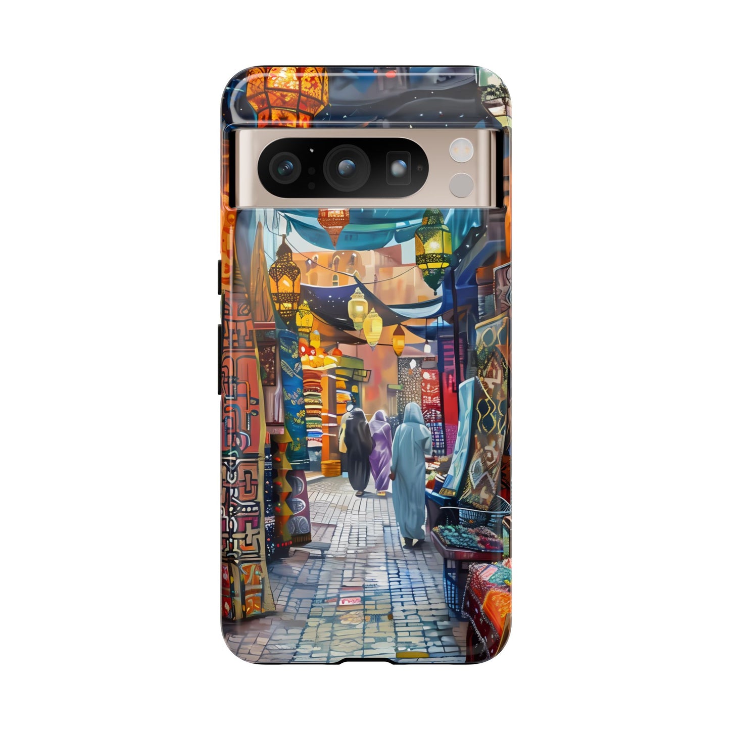 Moroccan Market Magic