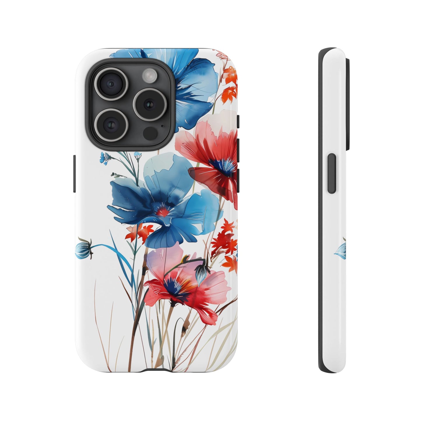 Floral Fantasy Case
