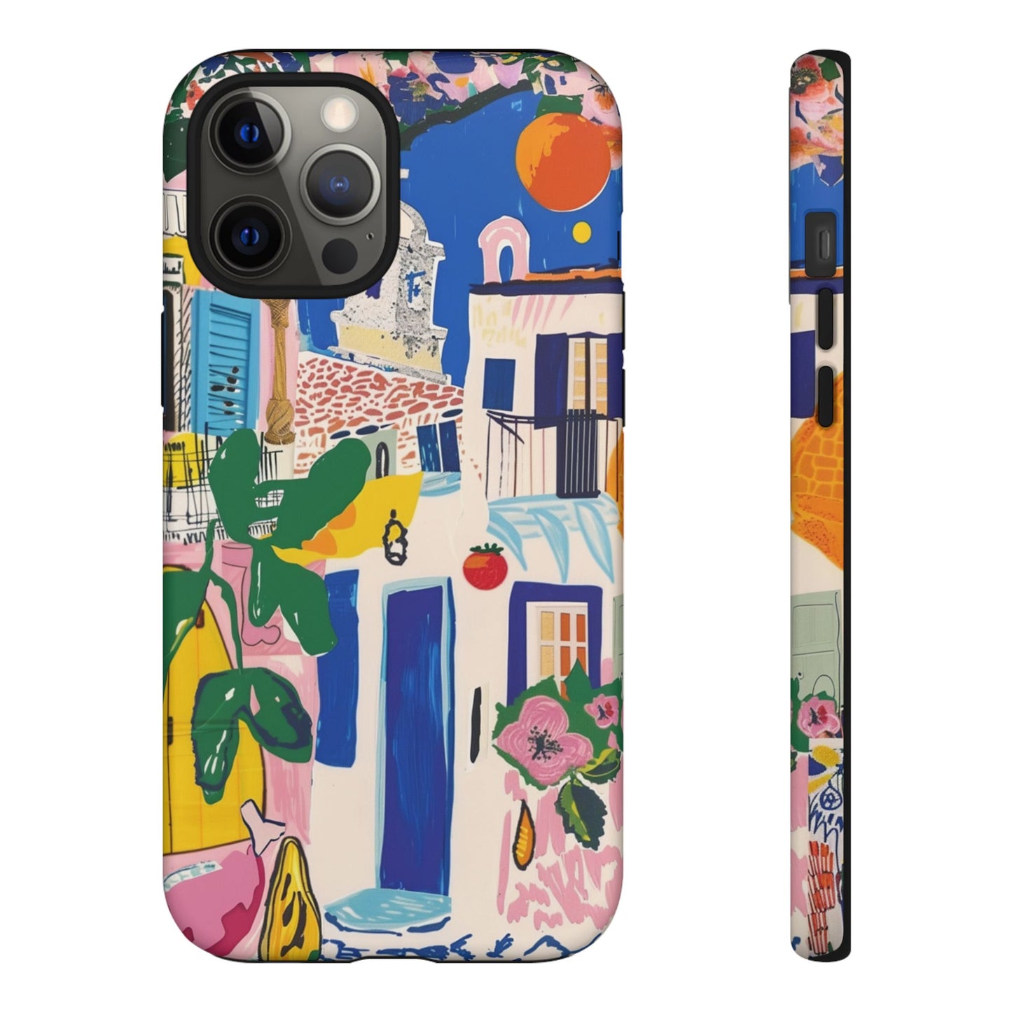 Greek Island Getaway