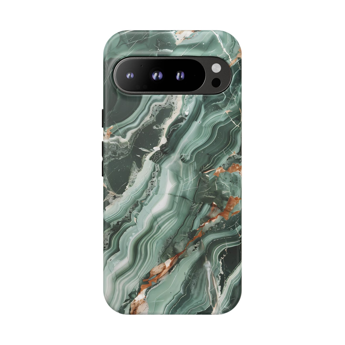 Opulent Marble Veins