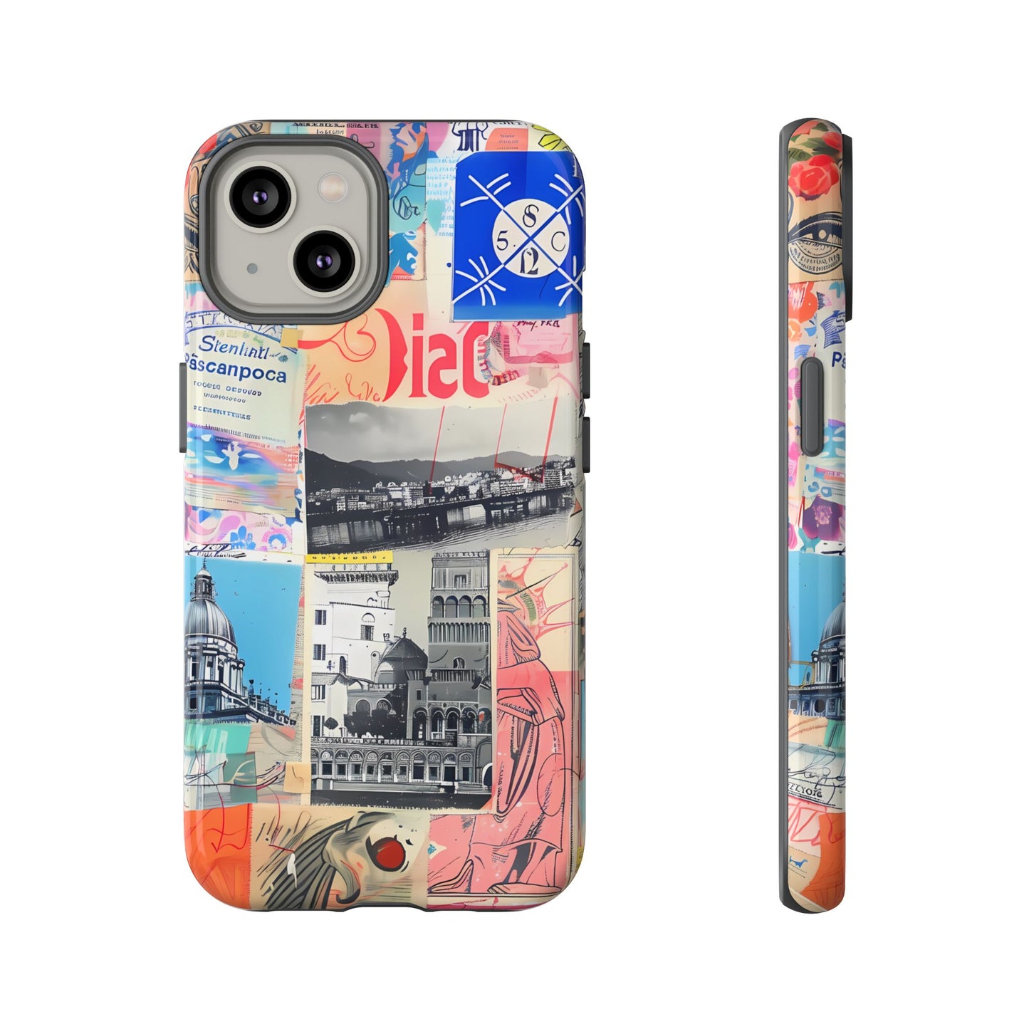 Retro Reminiscence Case