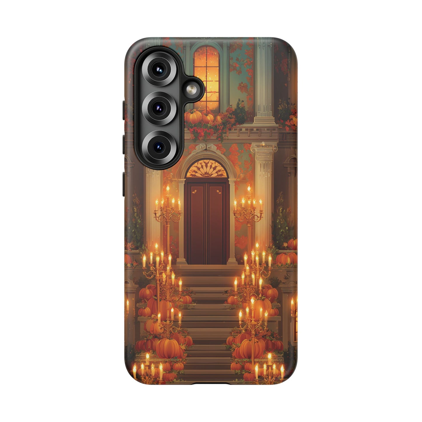 Cheerful Haunted House