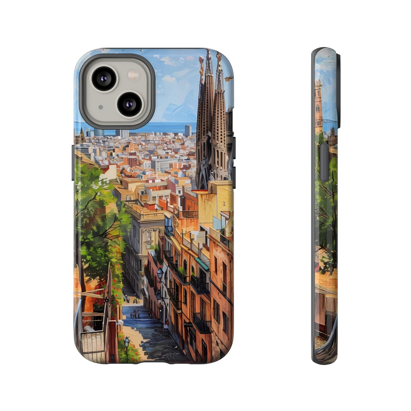 Barcelona Panorama