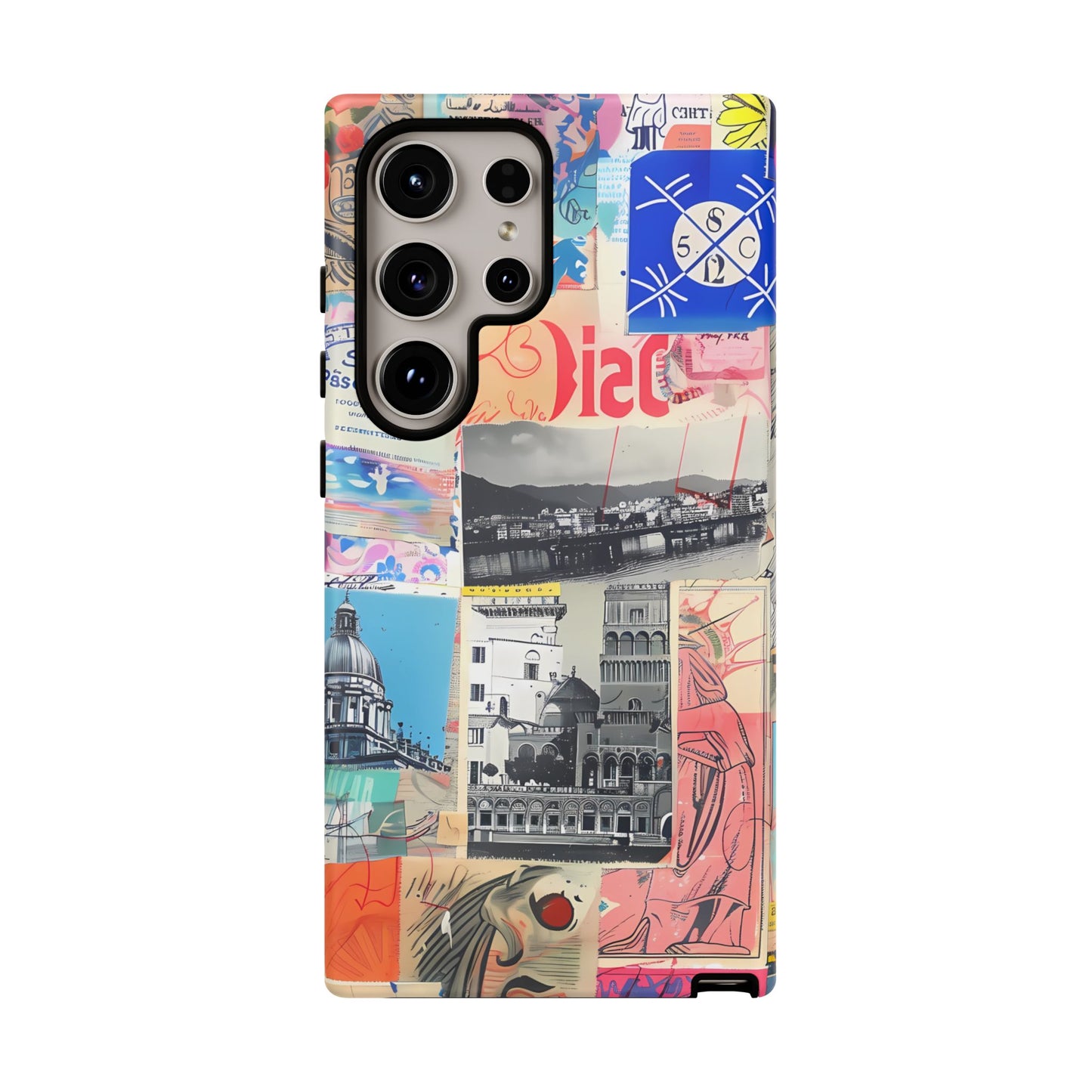 Retro Reminiscence Case