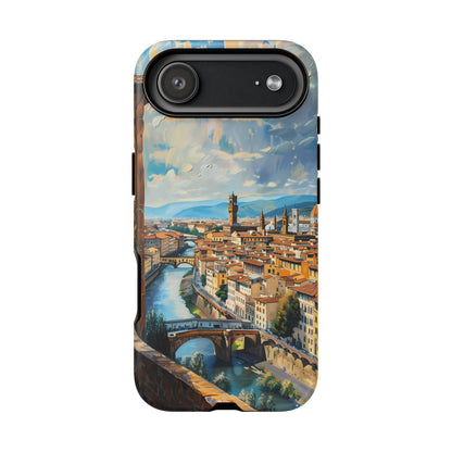 Ponte Vecchio Vistas