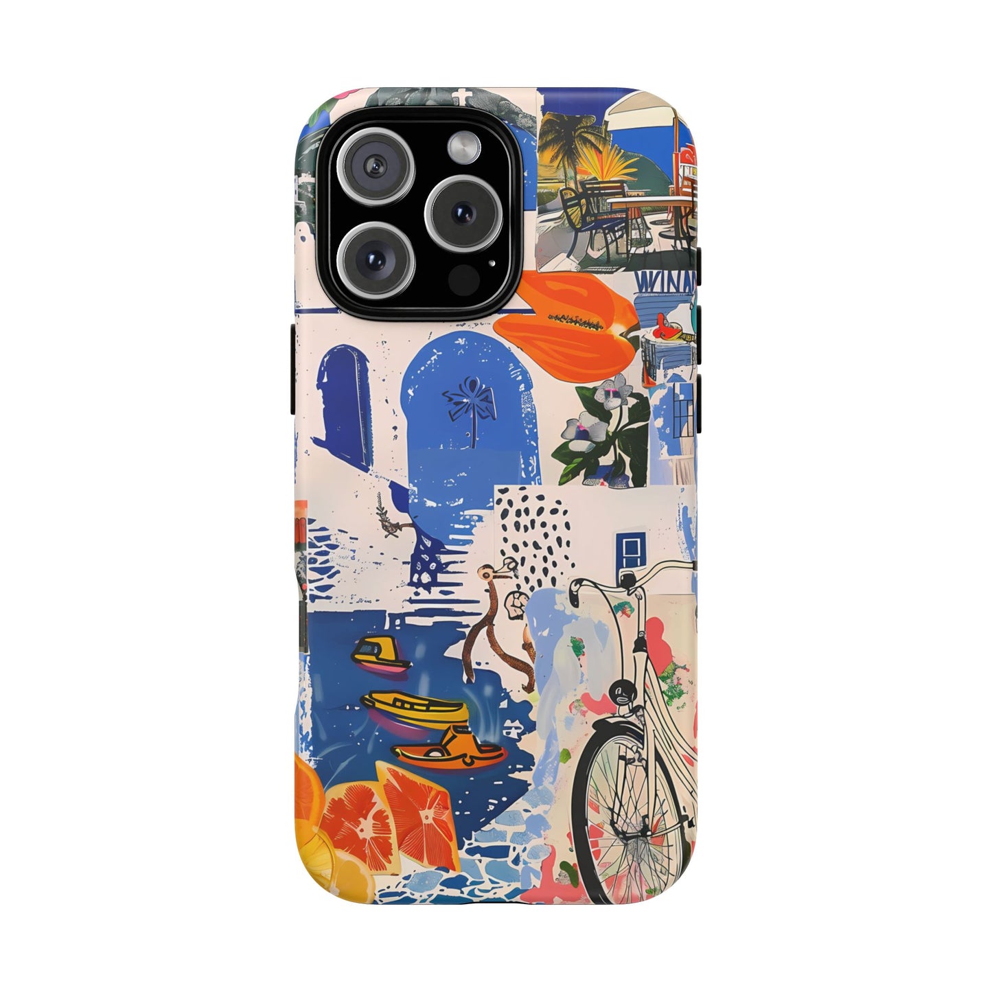 Santorini Serenade Cover