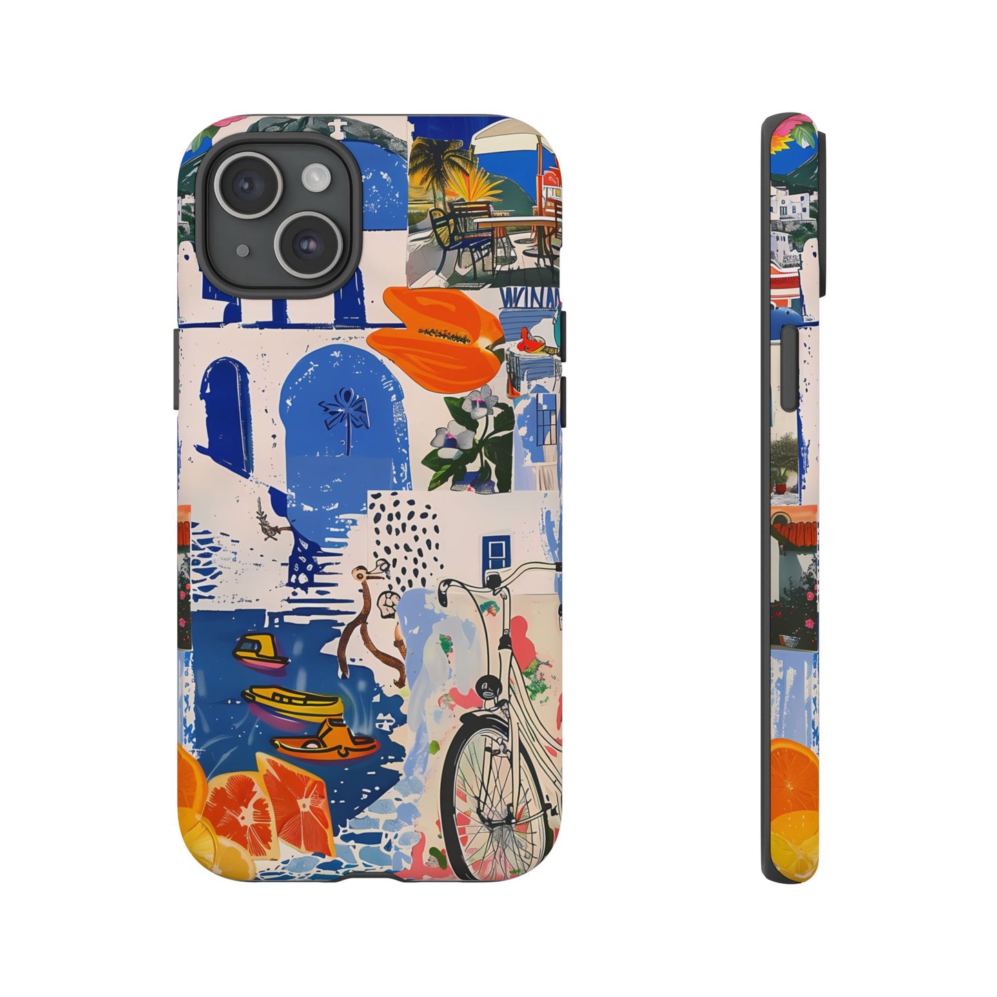 Santorini Serenade Cover