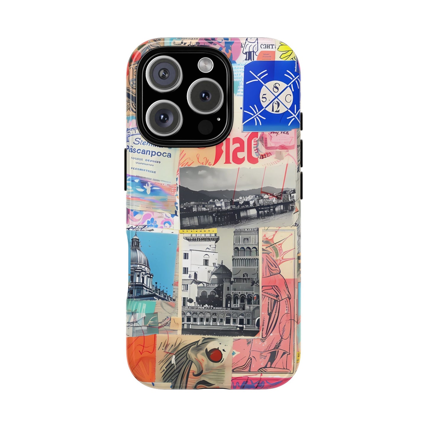 Retro Reminiscence Case