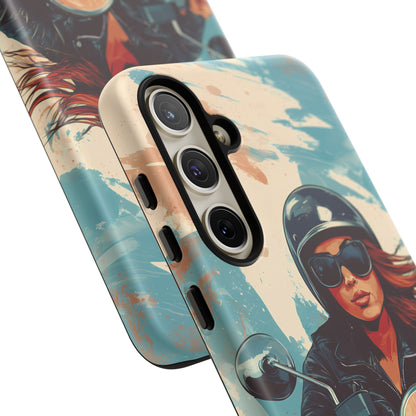 Road Rebel – Women’s Motorcycle