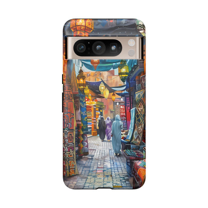 Moroccan Market Magic