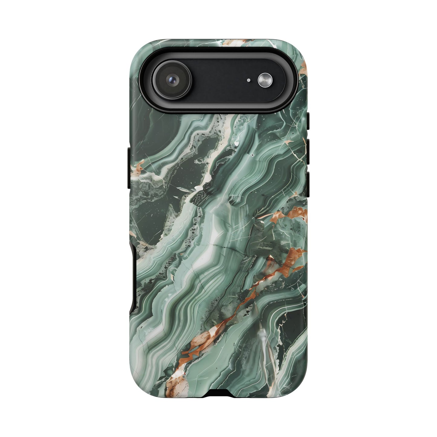 Opulent Marble Veins