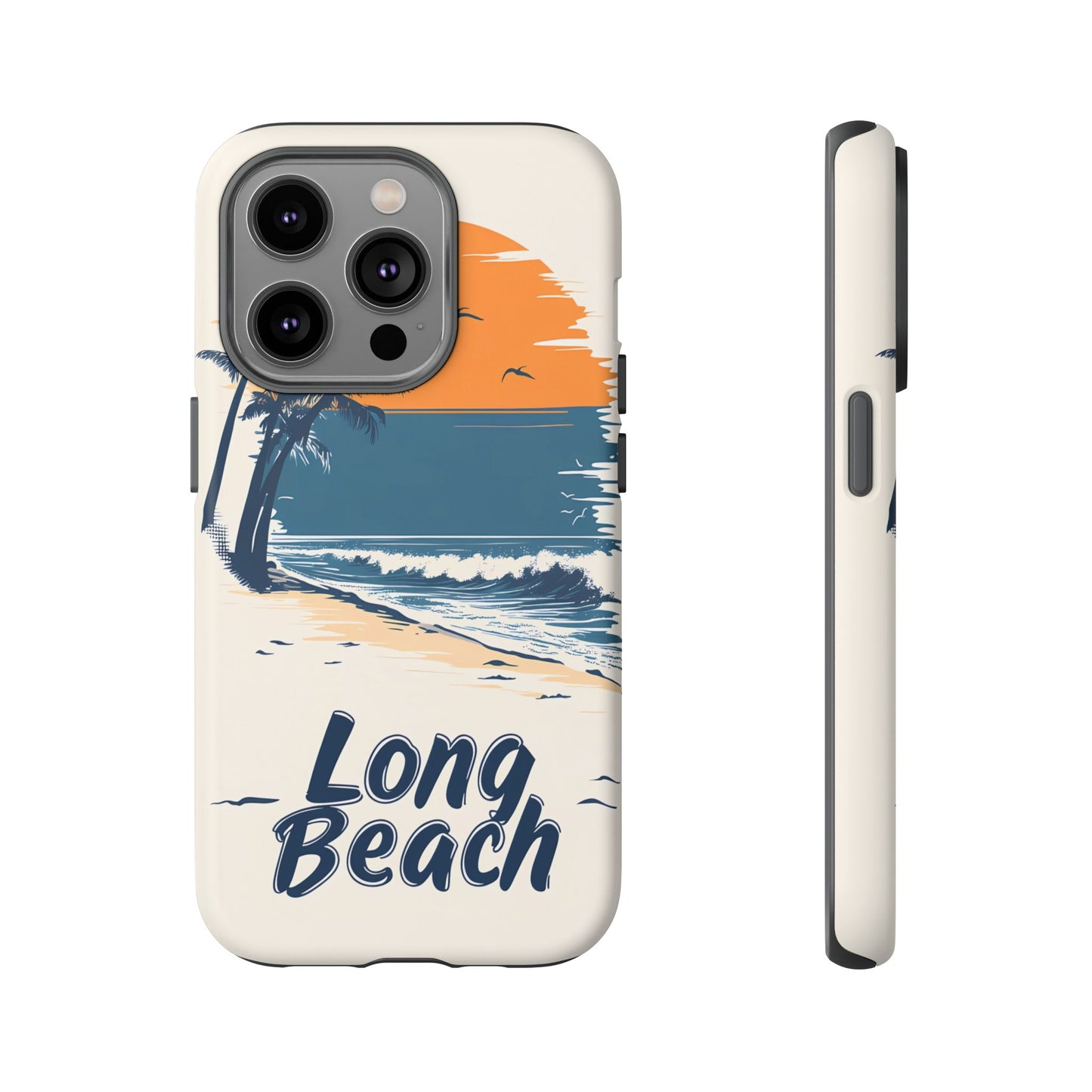 Long Beach Retro