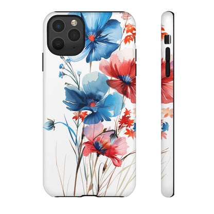 Floral Fantasy Case