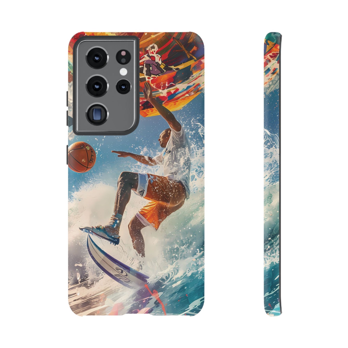 Surf & Slam Splash Protector