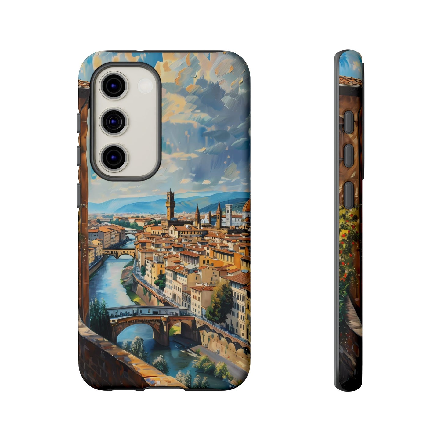 Ponte Vecchio Vistas