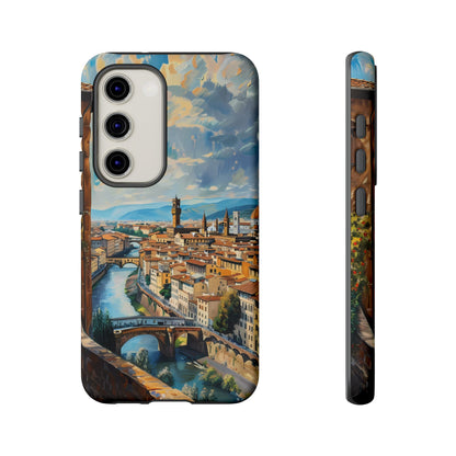 Ponte Vecchio Vistas