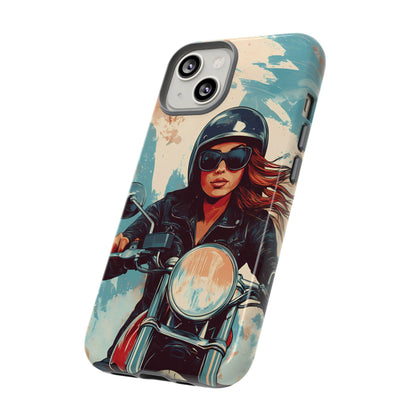Road Rebel – Women’s Motorcycle