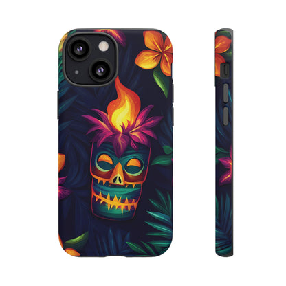 Hawaiian Tiki Torches