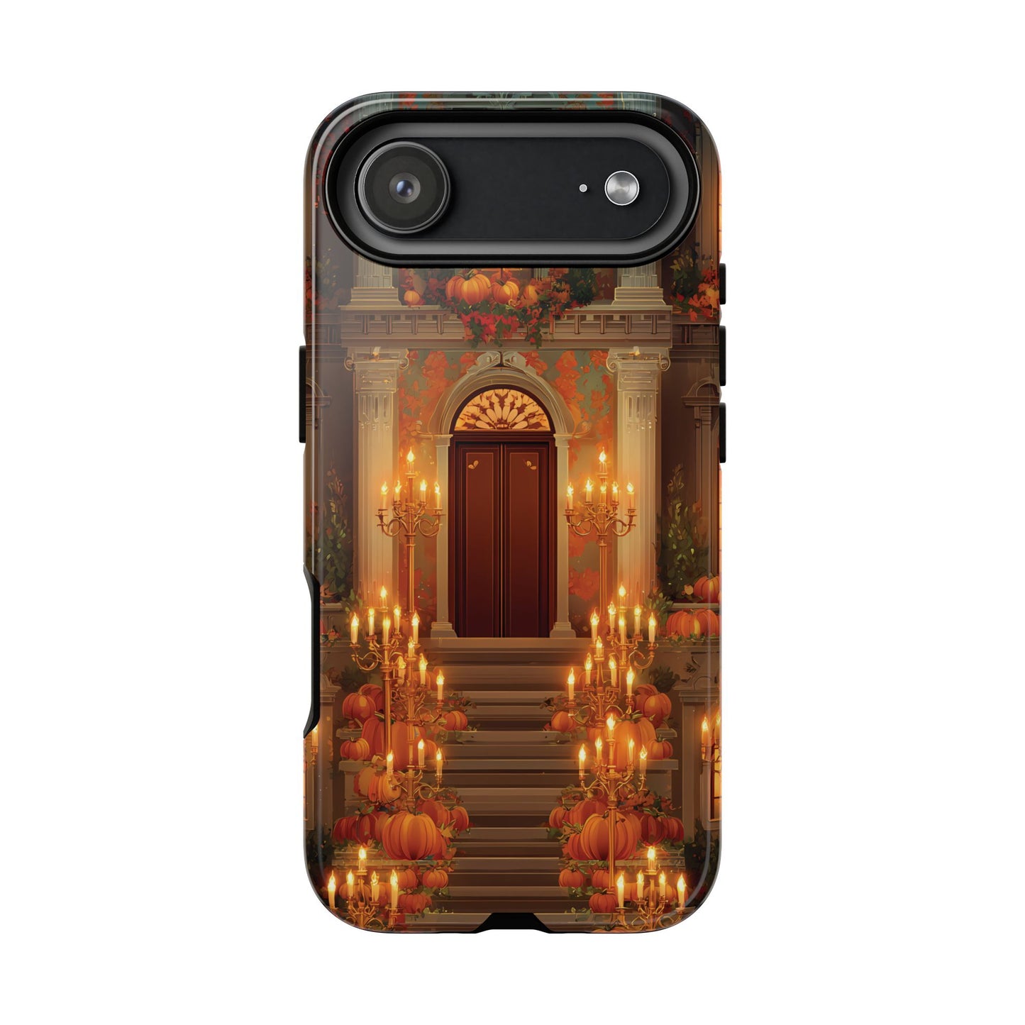 Cheerful Haunted House