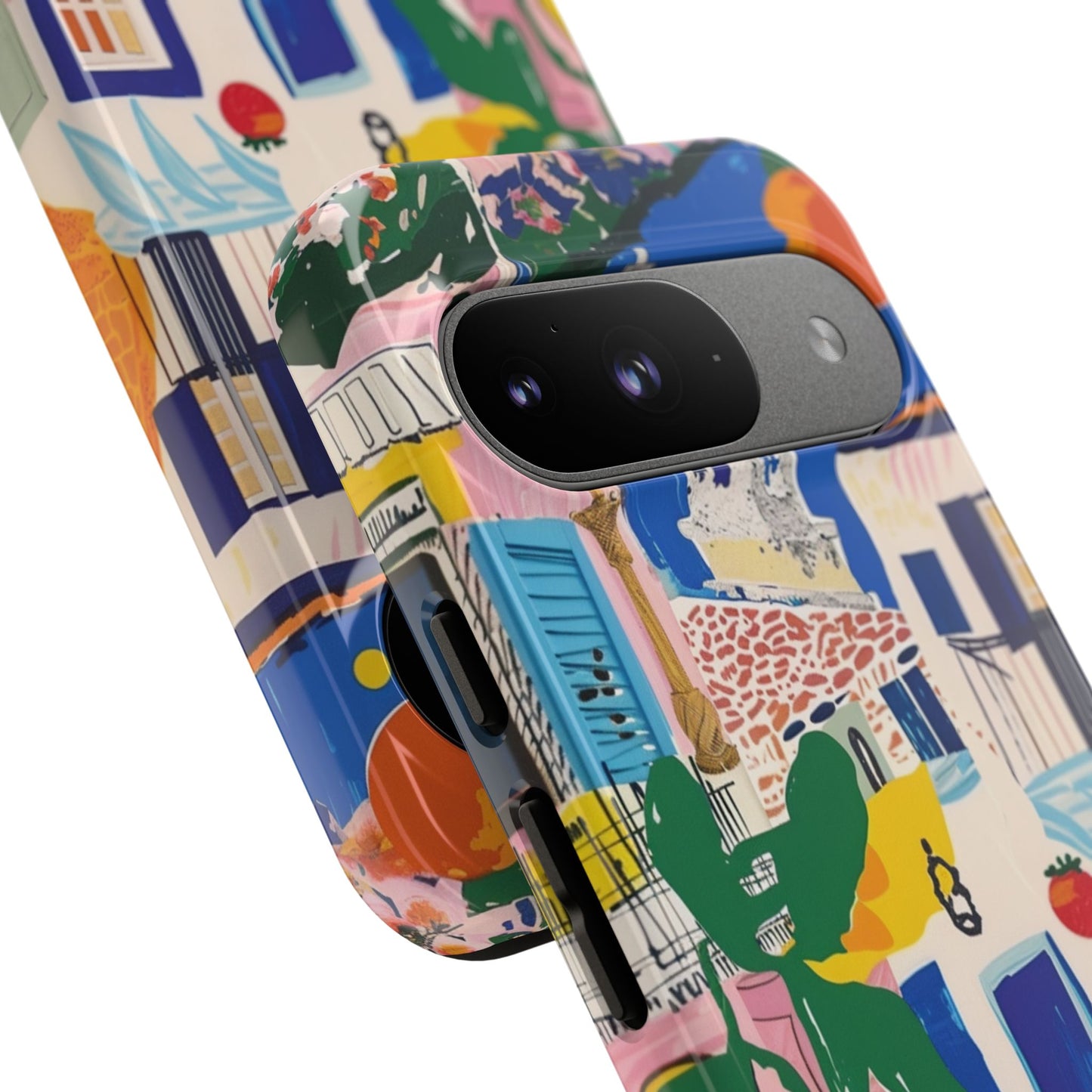 Greek Island Getaway