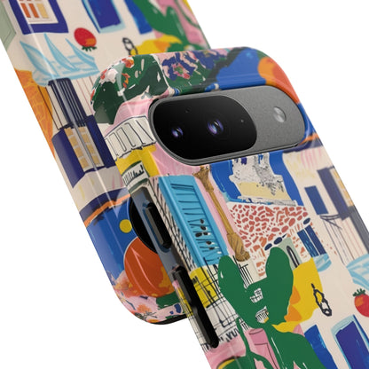 Greek Island Getaway