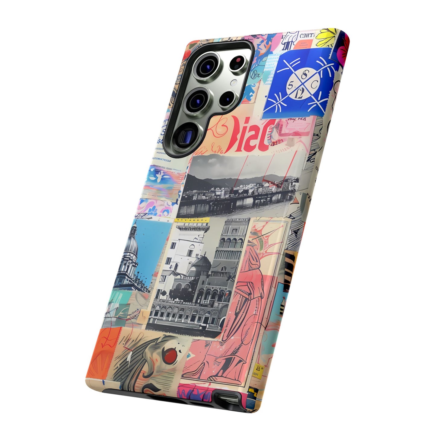 Retro Reminiscence Case