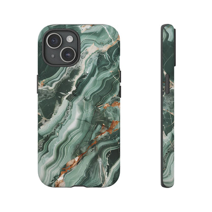 Opulent Marble Veins