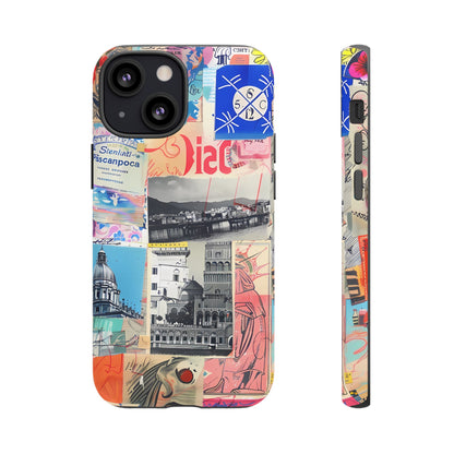 Retro Reminiscence Case