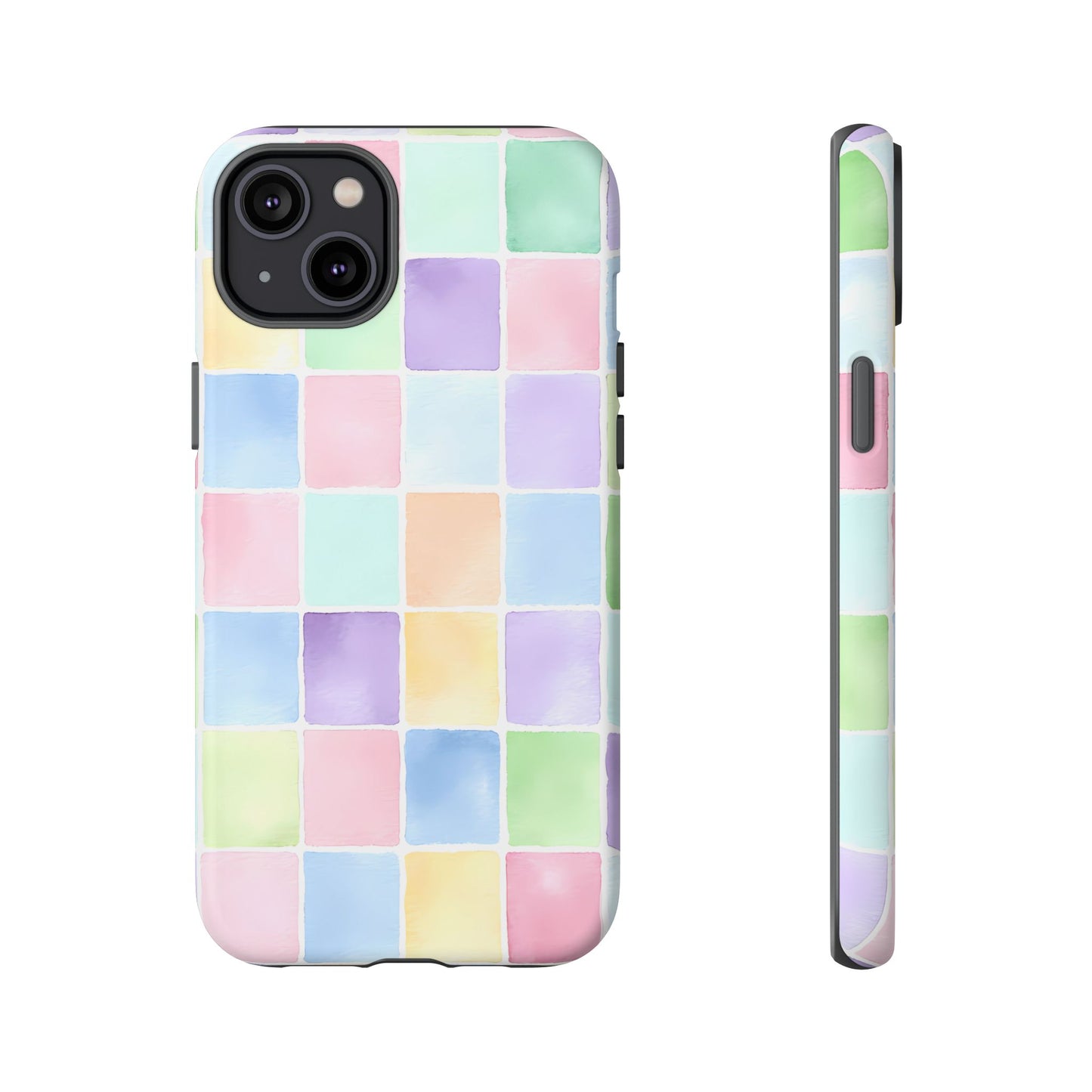 Pastel Check
