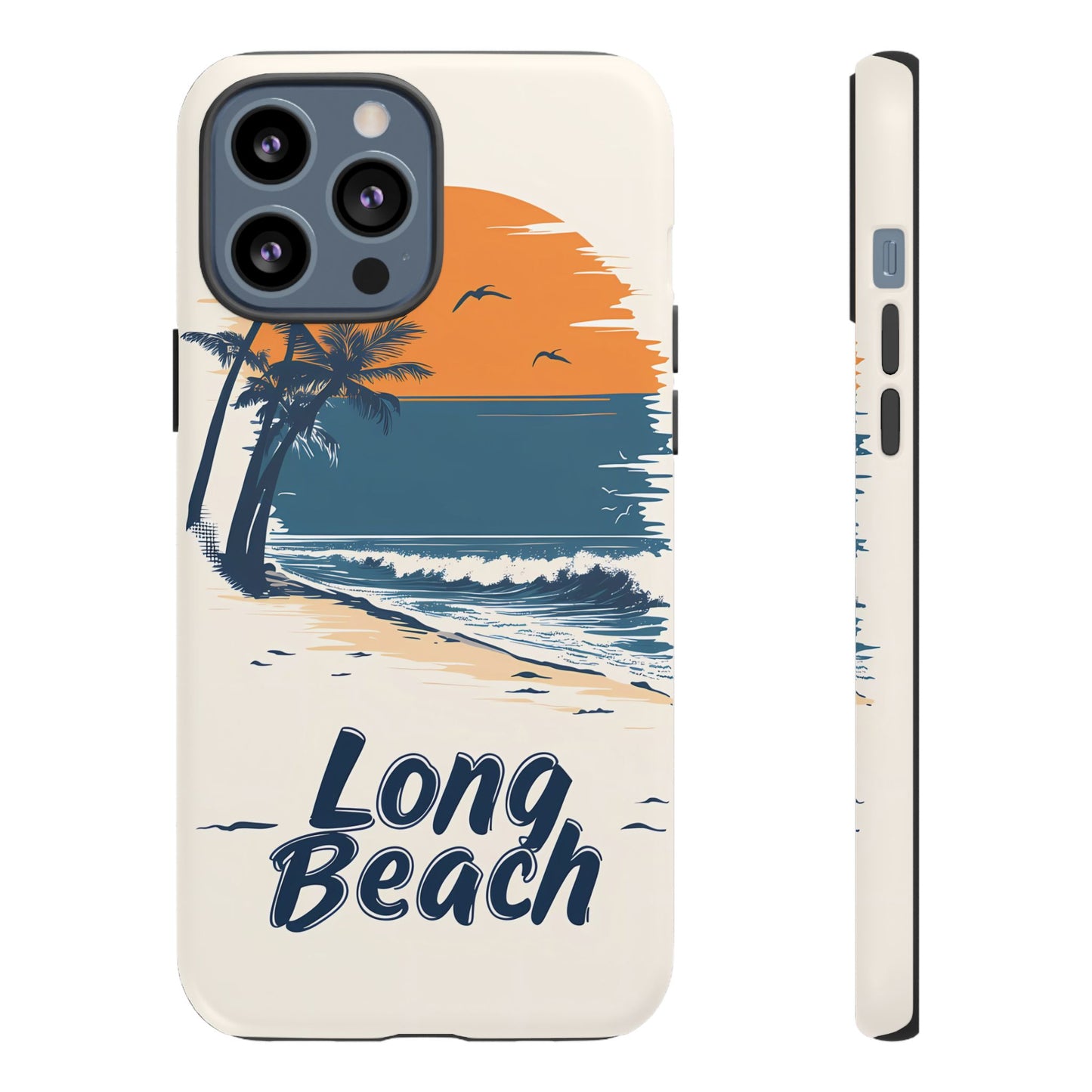 Long Beach Retro