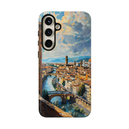 Ponte Vecchio Vistas