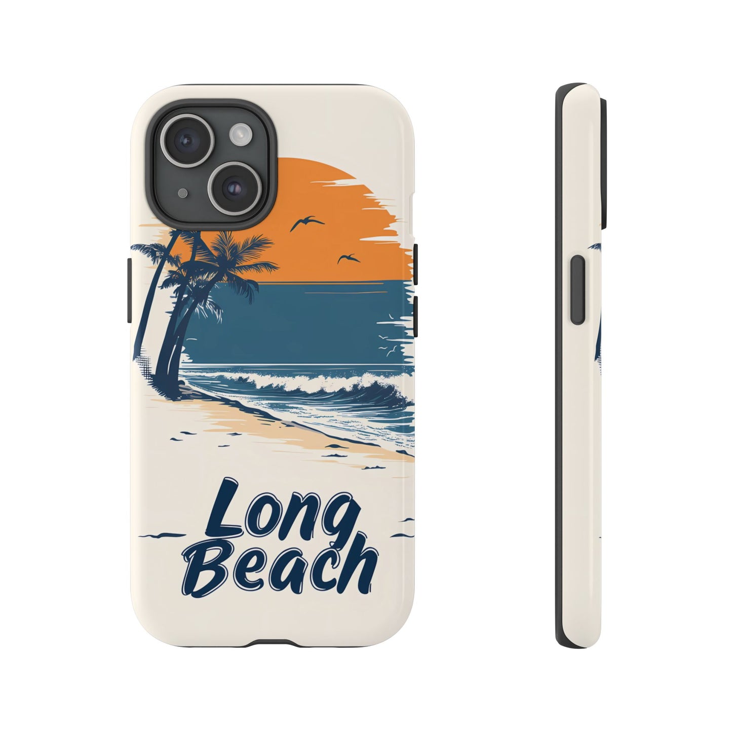 Long Beach Retro
