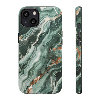 Opulent Marble Veins