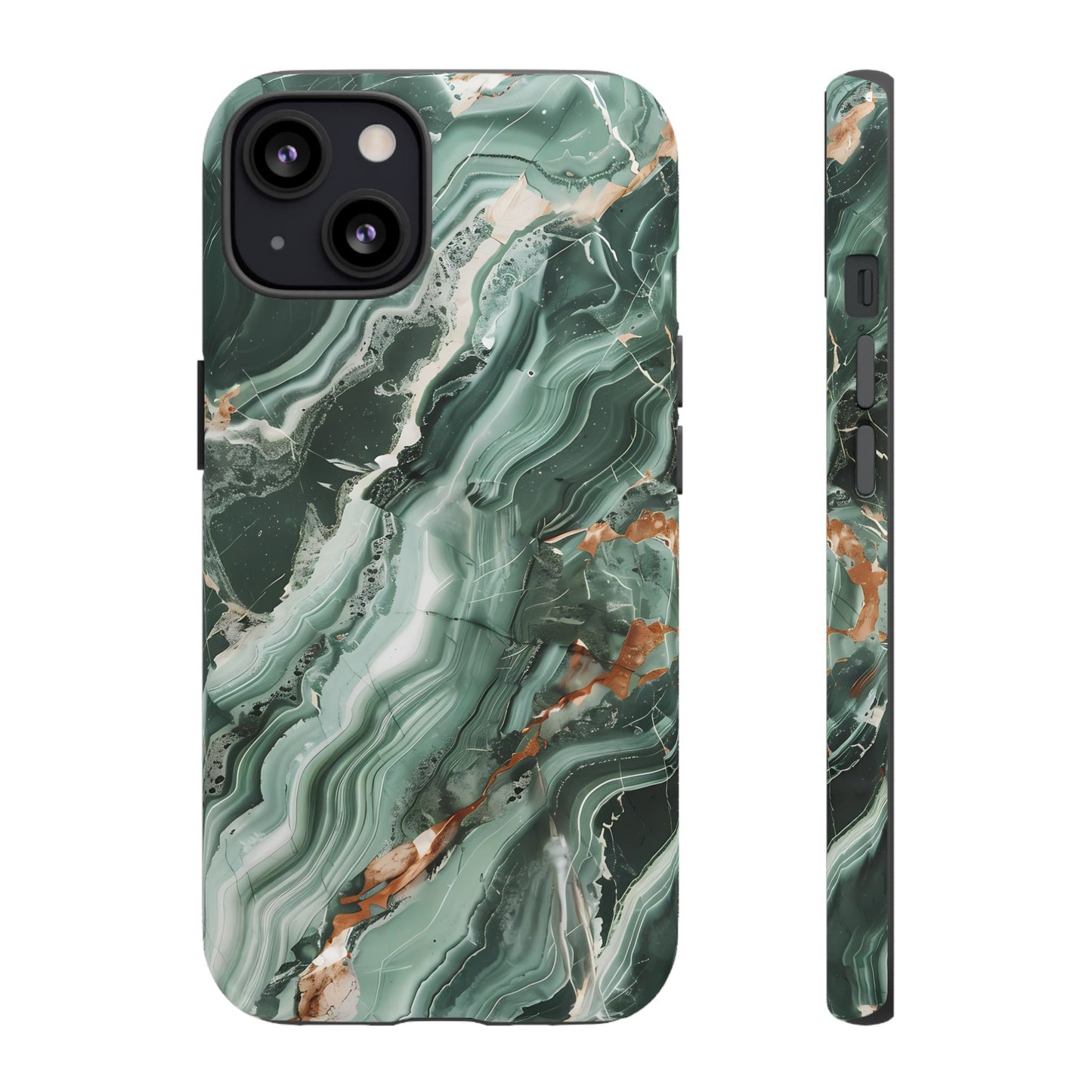 Opulent Marble Veins