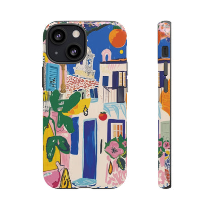 Greek Island Getaway