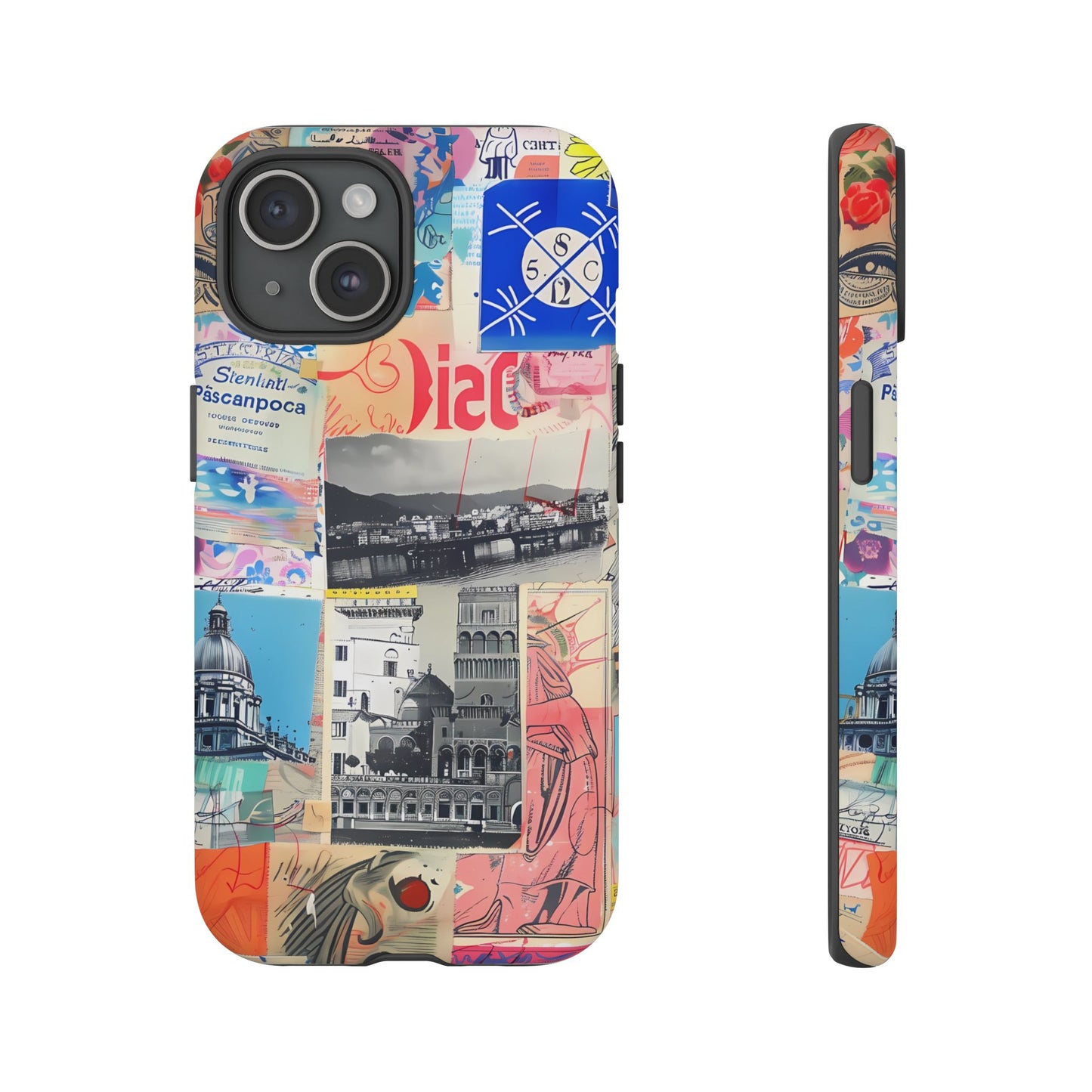 Retro Reminiscence Case