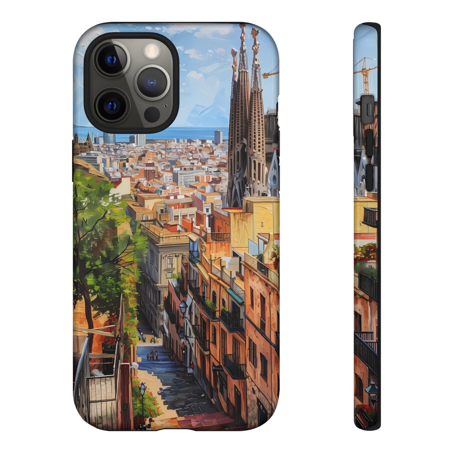 Barcelona Panorama
