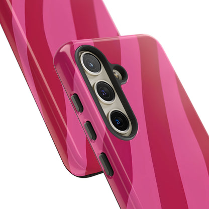 Vintage Vibes Pink Shell