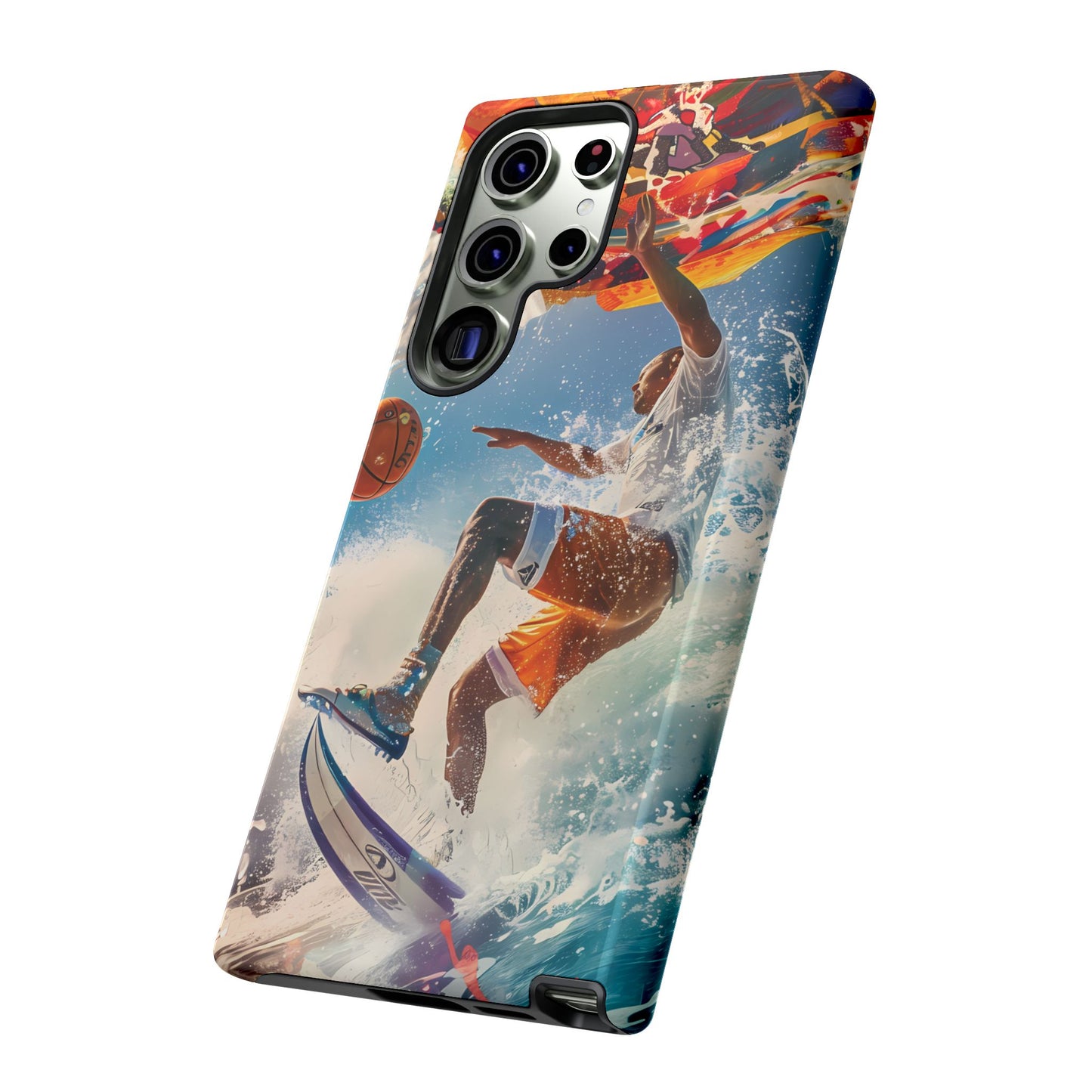 Surf & Slam Splash Protector