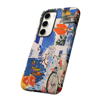 Santorini Serenade Cover