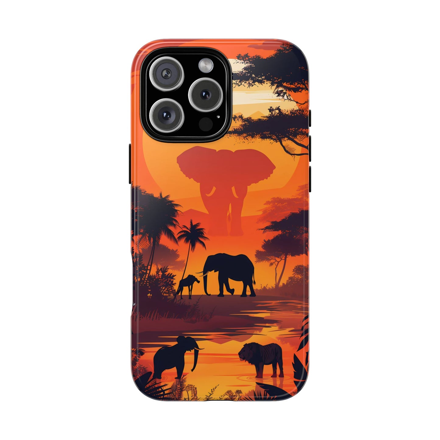 Sunset Safari