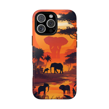 Sunset Safari