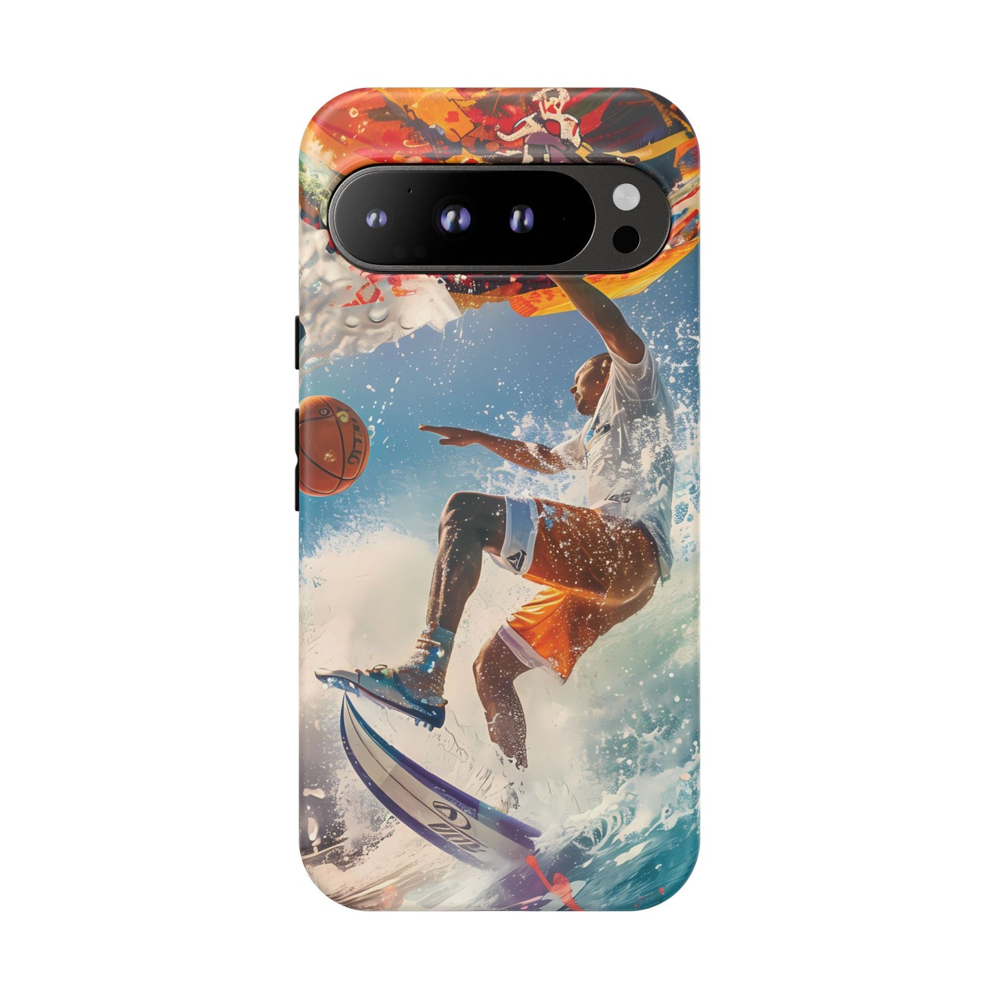 Surf & Slam Splash Protector