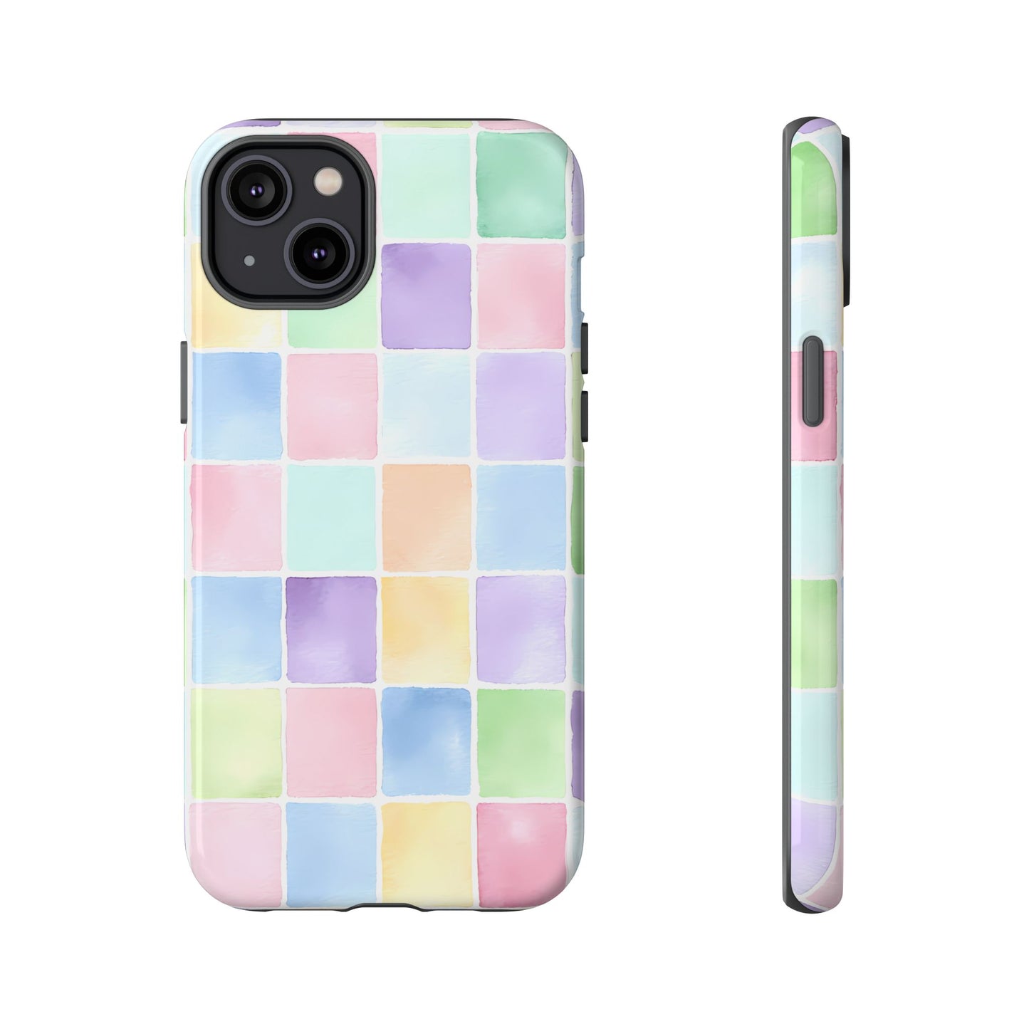 Pastel Check